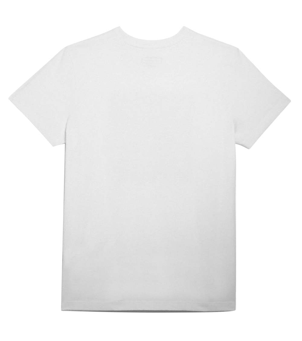 White Signature T Shirt