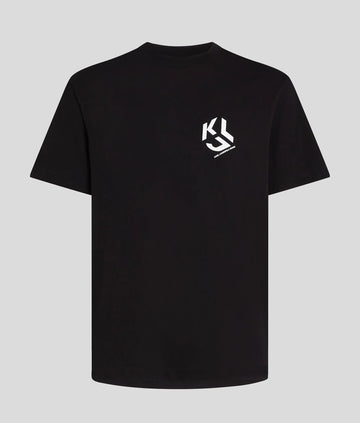 KLJ Printed LOGO T-SHIRT
