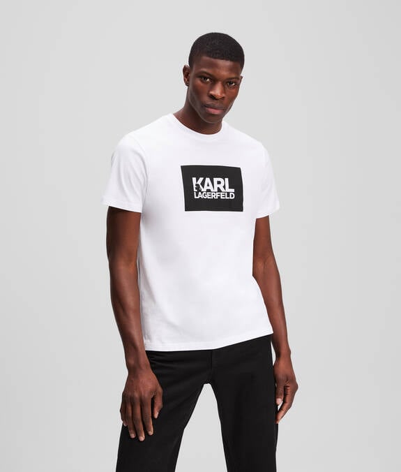 ASM17009100 LOGO White T-SHIRT