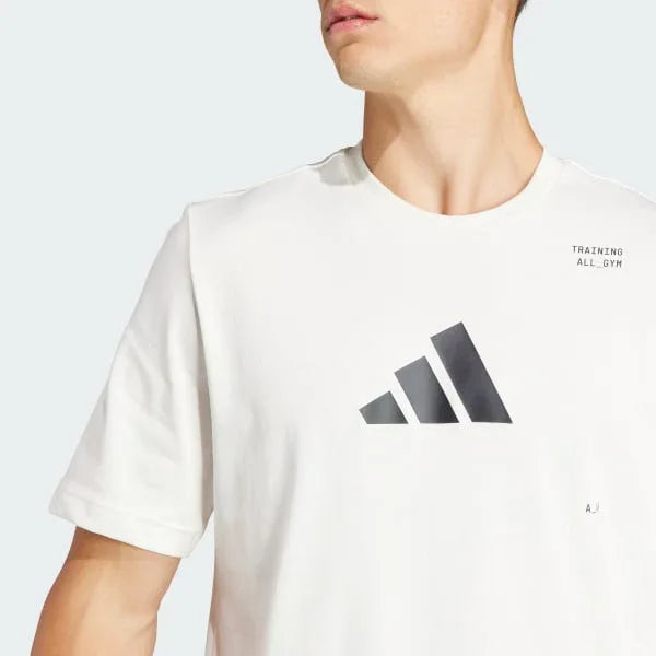 All-Gym Category Graphic Tee