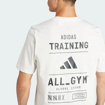 All-Gym Category Graphic Tee