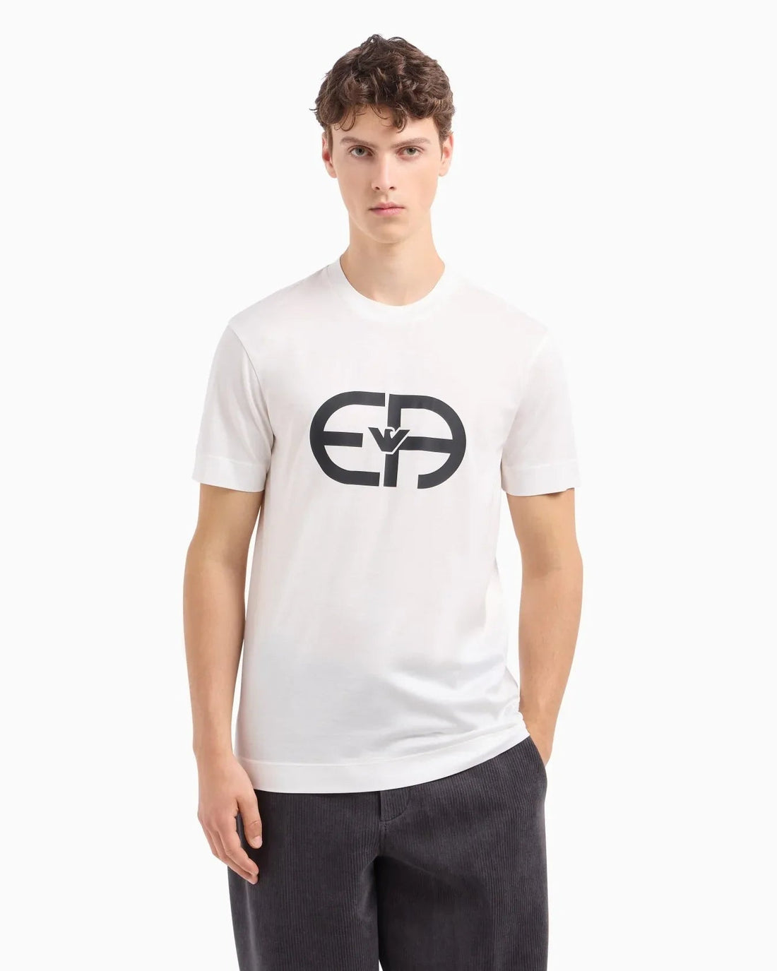 Recreate Capsule Blended Regular Fit T-Shirt