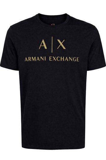 Solid Gold Logo Tee