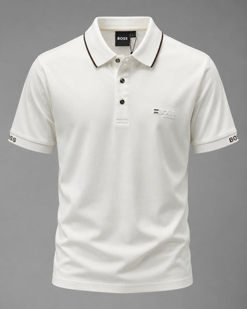 Ivory Luxury Core Polo