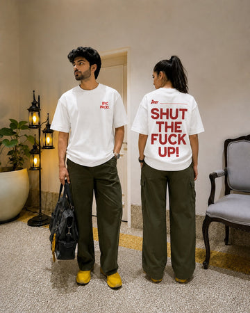BYC Prod. Statement Tee
