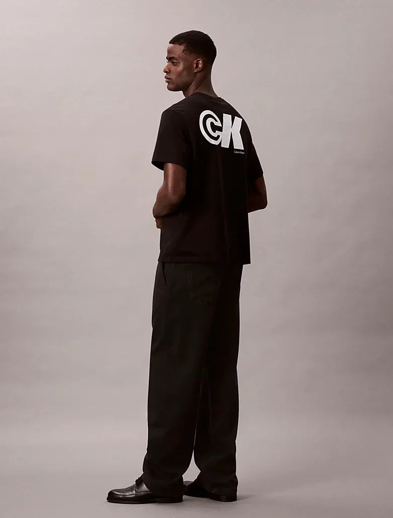 Sport Monogram Graphic Logo T-Shirt