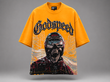 The Amber Alpine Slopes Tee