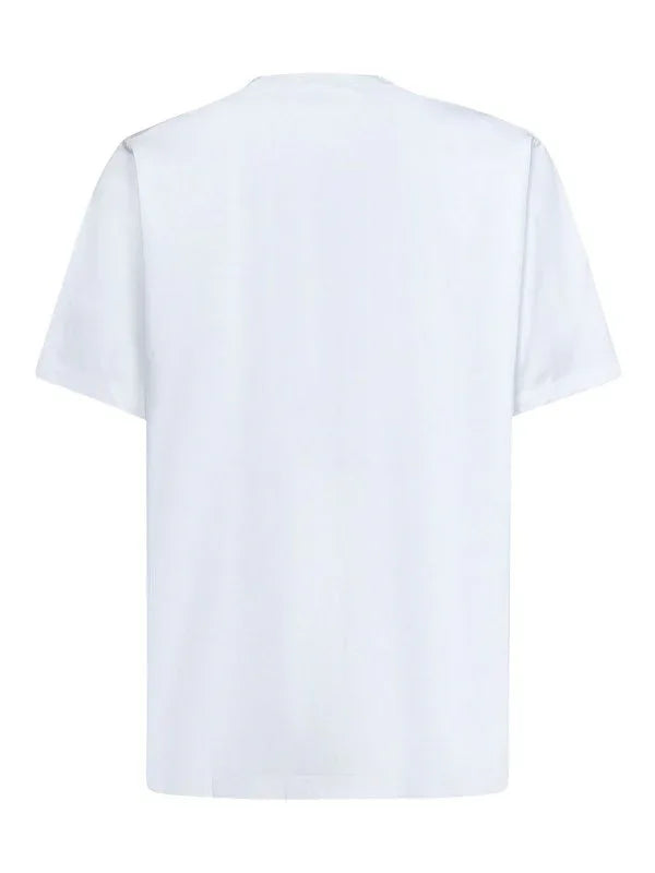 Monster T-Shirt - Blanc