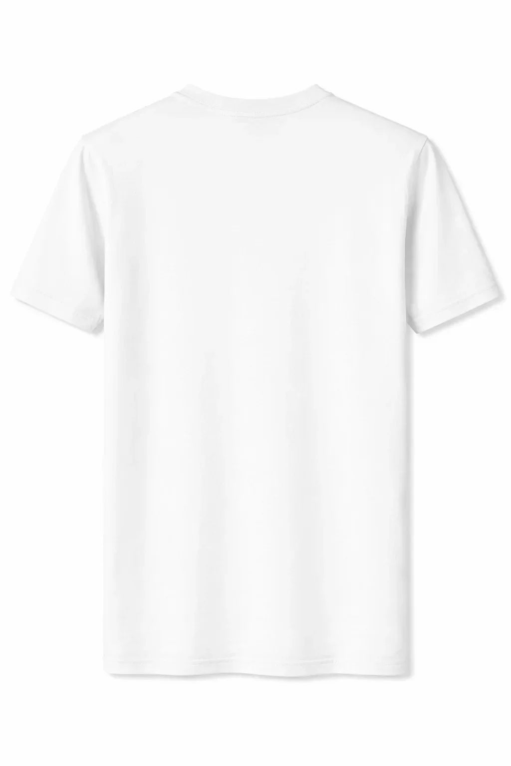 Men's AX Box Logo Tee.