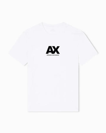 Regular fit T-shirt with logo