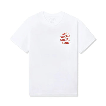 Social Club Omakase Tee 'White'