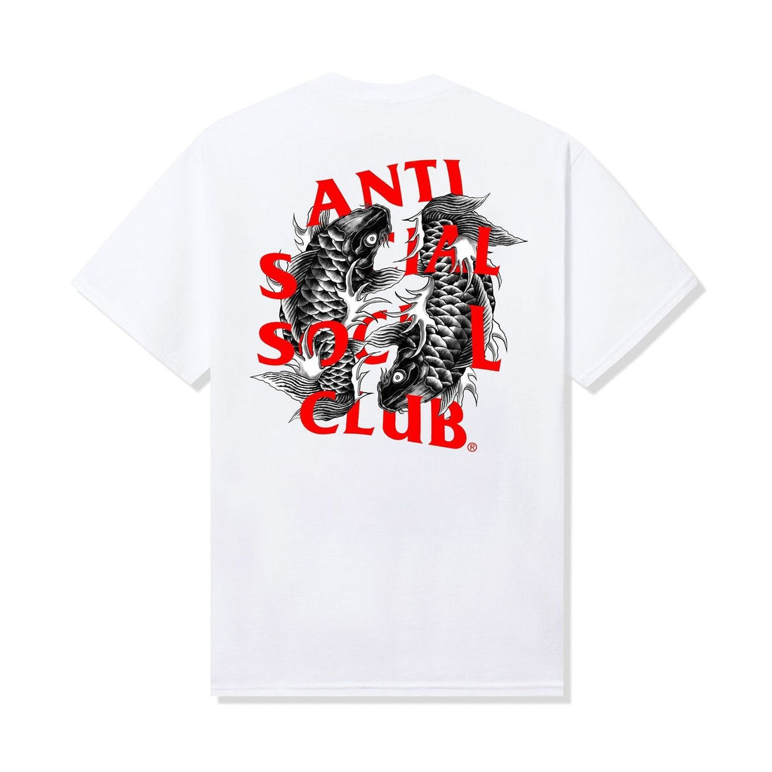 Anti Social Social Club Omakase Tee 'White'