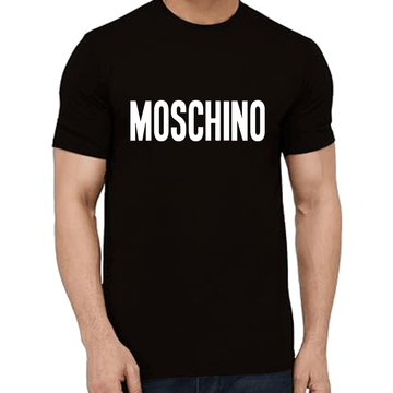 Brand Logo Regular fit Print Tshirt
