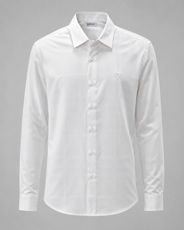 Ghost Check Shirt