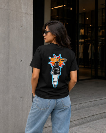 Spark Plug Tee
