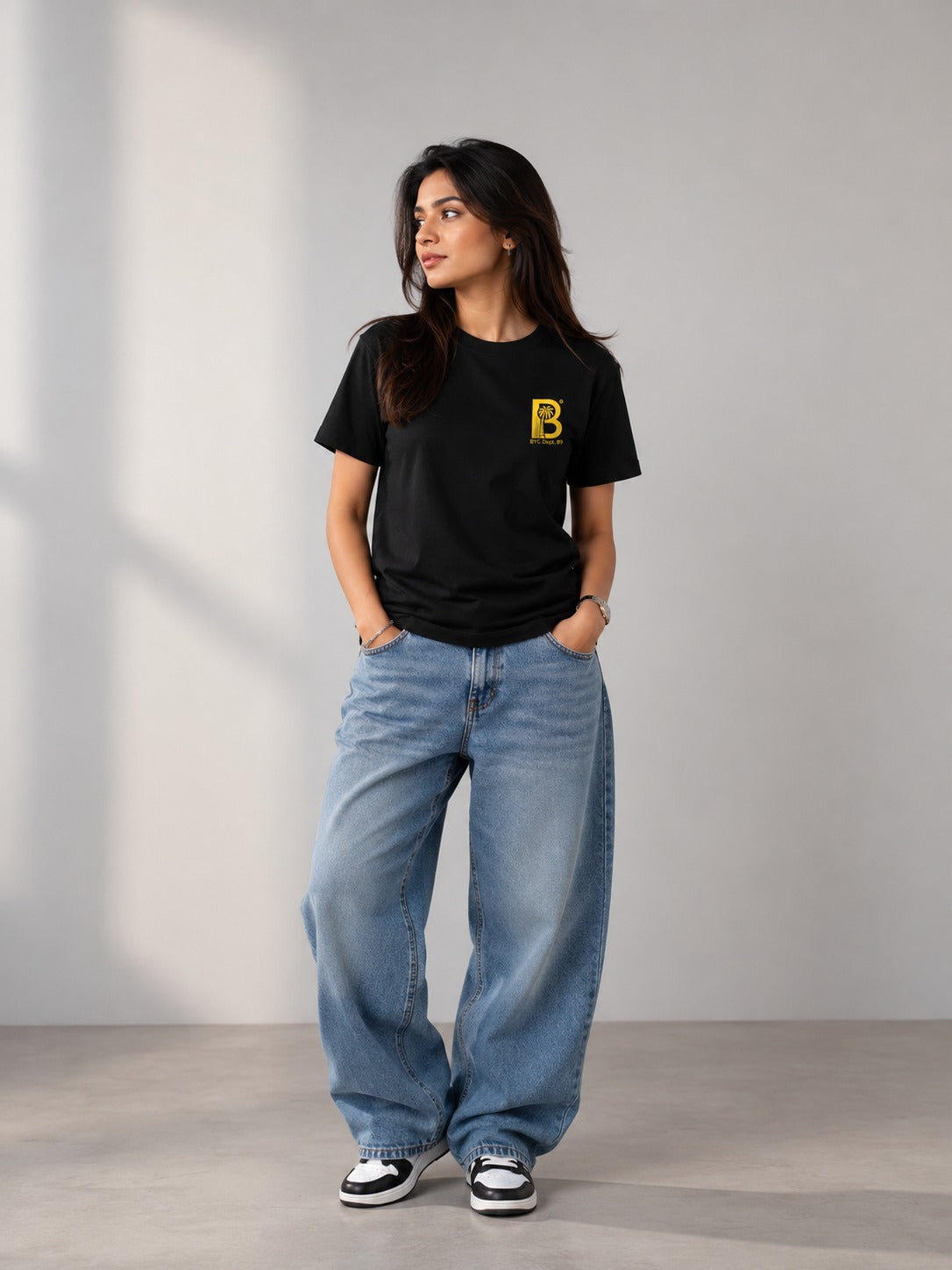 BYC Dept. 89 Heavyweight Tee