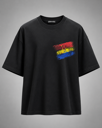 Chrome Chromatic Tee