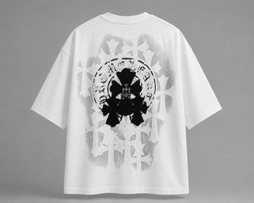 Gothic Halo Cross Tee