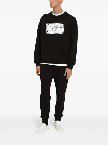 D&G Graphic-print sweatshirt