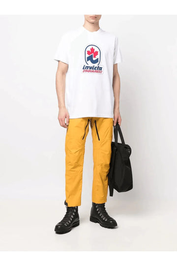 D2 Invicta White T-Shirt