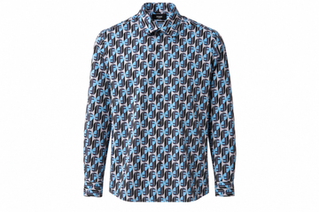 Monogram Chain Shirt