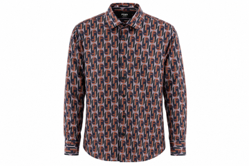 Crimson Shirt