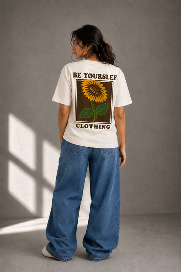 Solstice Sunflower Heavyweight Tee