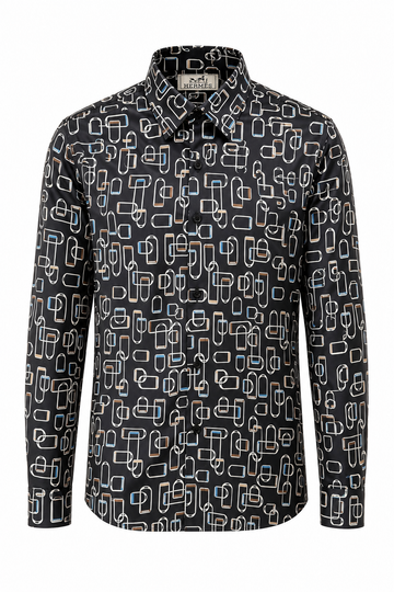 Linkage Illusion Shirt