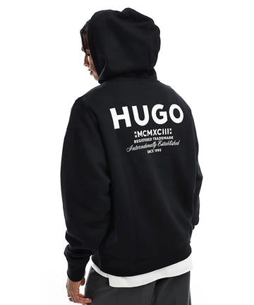 Nazardo hoodie in black