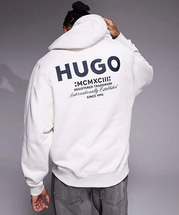 Nazardo hoodie in White