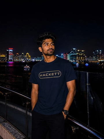The Midnight Capsule Tee