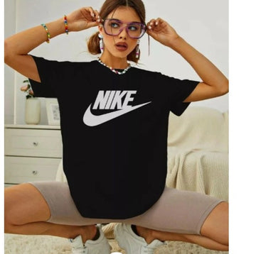 Signature logo women's t-shirt