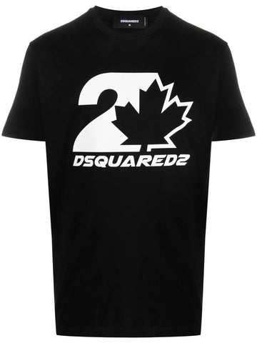 Classic logo-print cotton T-shirt.