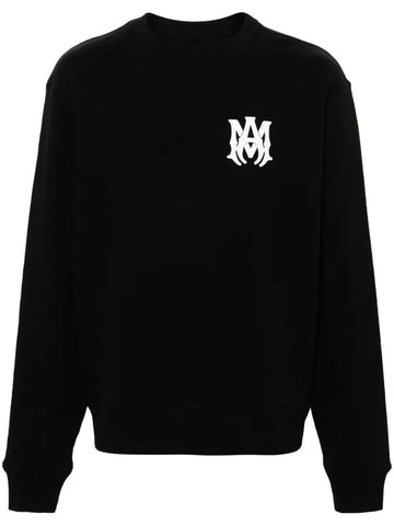 Classic logo-print cotton sweatshirt