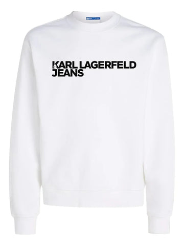 Karl logo-print sweatshirt