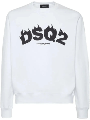 DSQ2 cool-fit Unisex sweatshirt