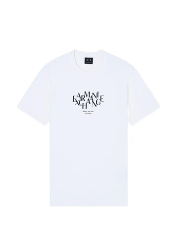 The Kinetic Typo Luxe Tee