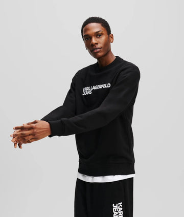 Logo across the chest SWEATSHIRT