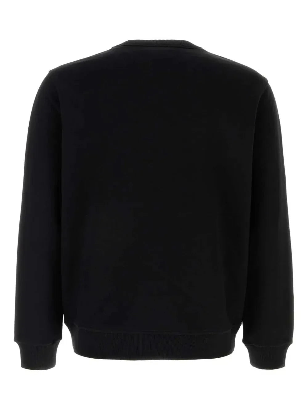 Bold logo-printed sweatshirt