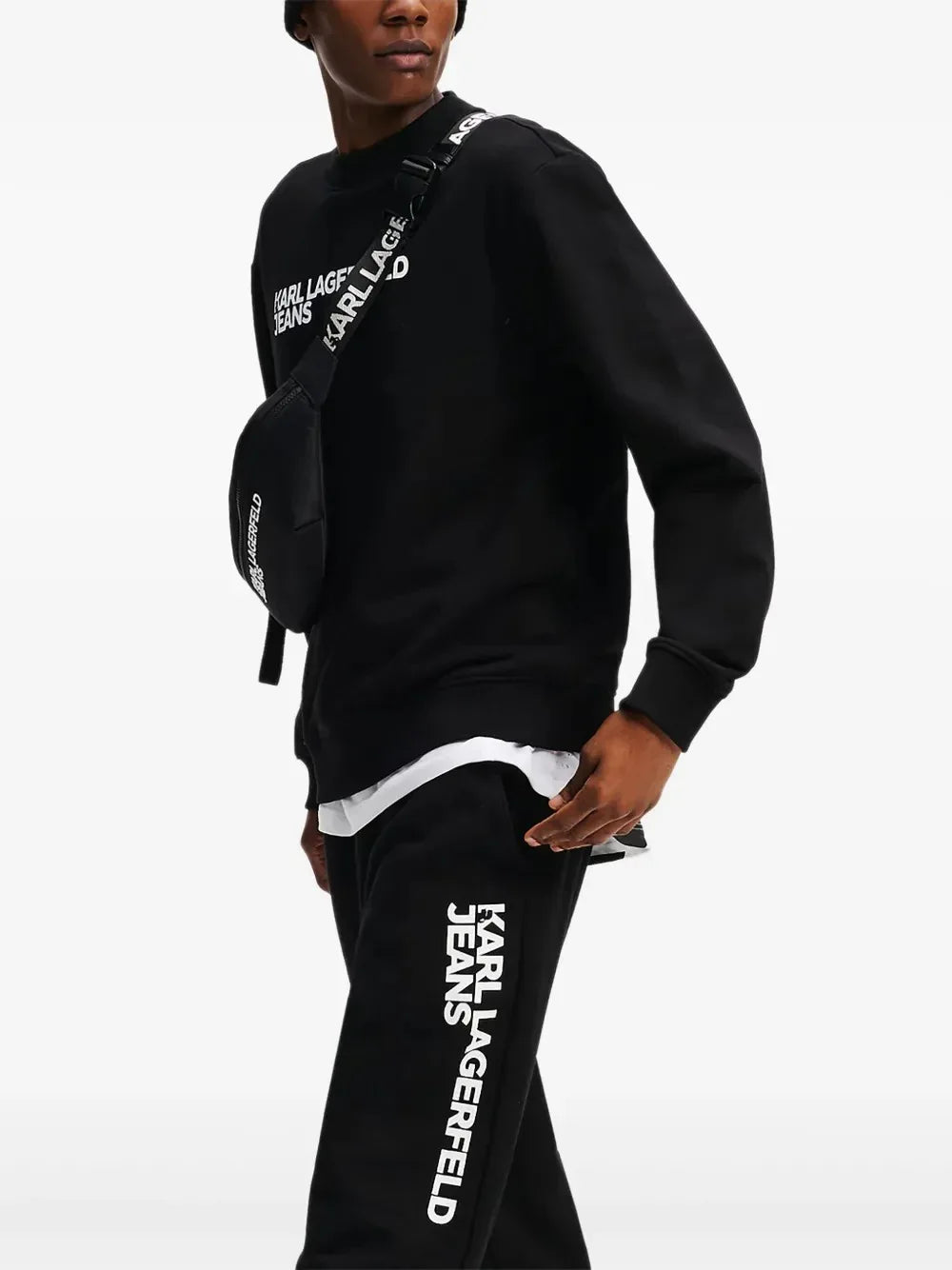 KLJ Essential logo sweatshirt