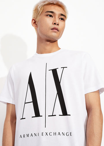 Icon Project Crew Neck Regular Fit T-Shirt Men's T-shirt