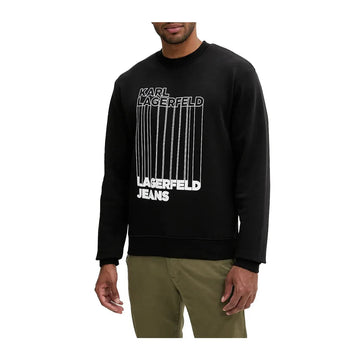 FASHION Graphic Logo Sweatshirt