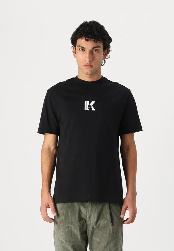 LOGO TEE – Printed T-shirt