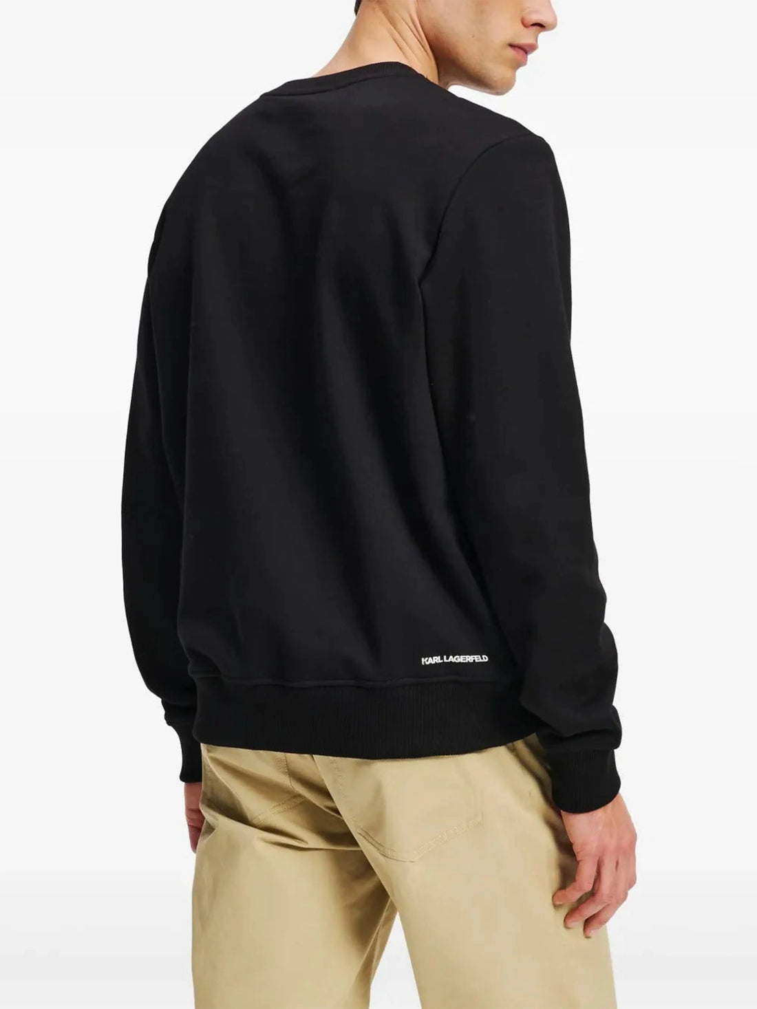 Karl premium cotton sweatshirt