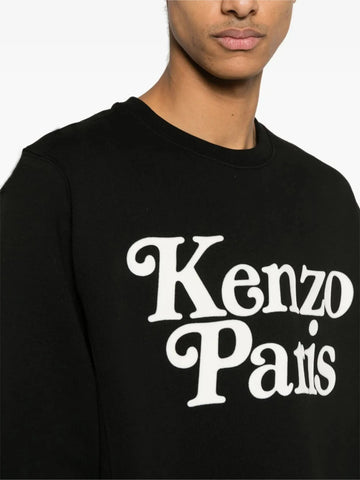 Kenzo x Verdy Printed-logo sweatshirt