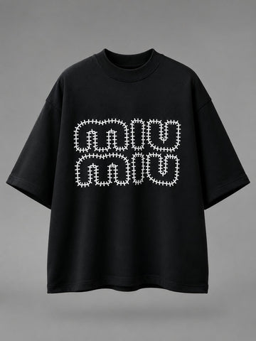 Whipstitch Tee