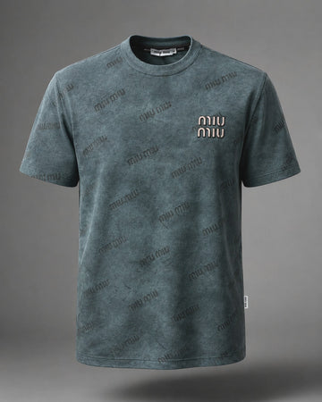 Submerged Typo Acid Tee