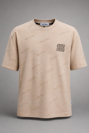 Dune Typo Weathered Tee