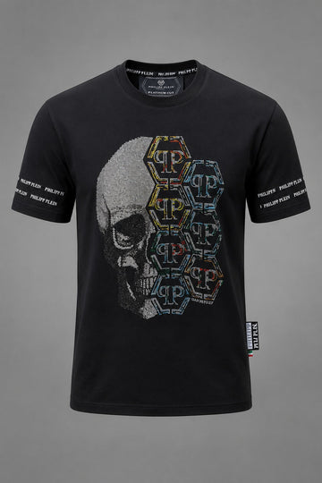 The Split-Hex Skull Strass Crew