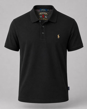 The Classic Midnight Rider Polo